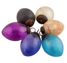 Set of 6 Pieces Christmas Ornament